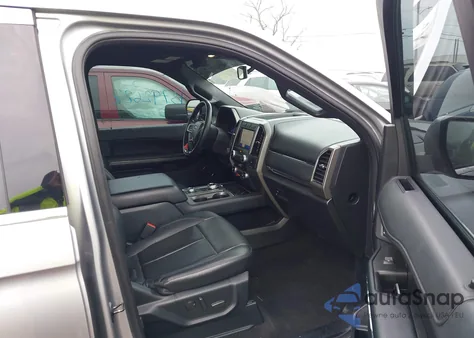 2021 Ford Expedition Xlt Max из США, поврежденный, VIN 1FMJK1JT3MEA32071